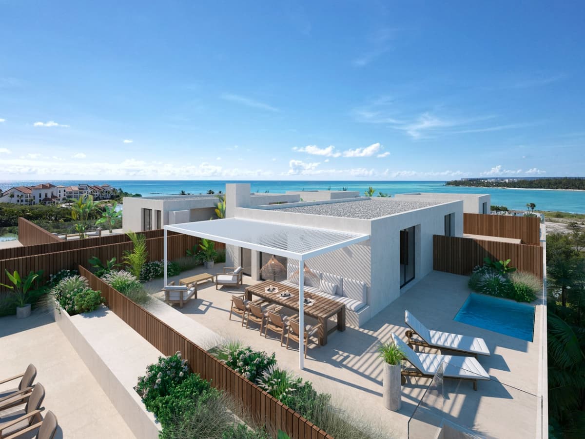 Cap Cana Marina Two-bedroom Apartments And Penthouses Punta Cana - Image 5