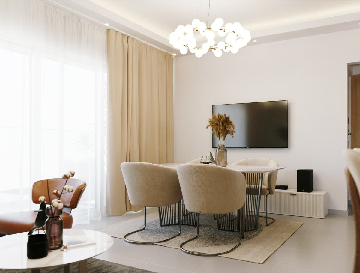 Two Bedrooms Apartament In Punta Cana Close To The Beach