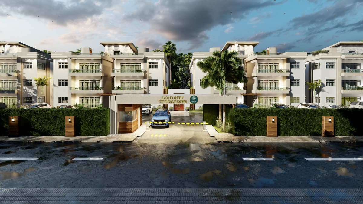 Two Bedrooms Apartament In Punta Cana Close To The Beach - Image 5