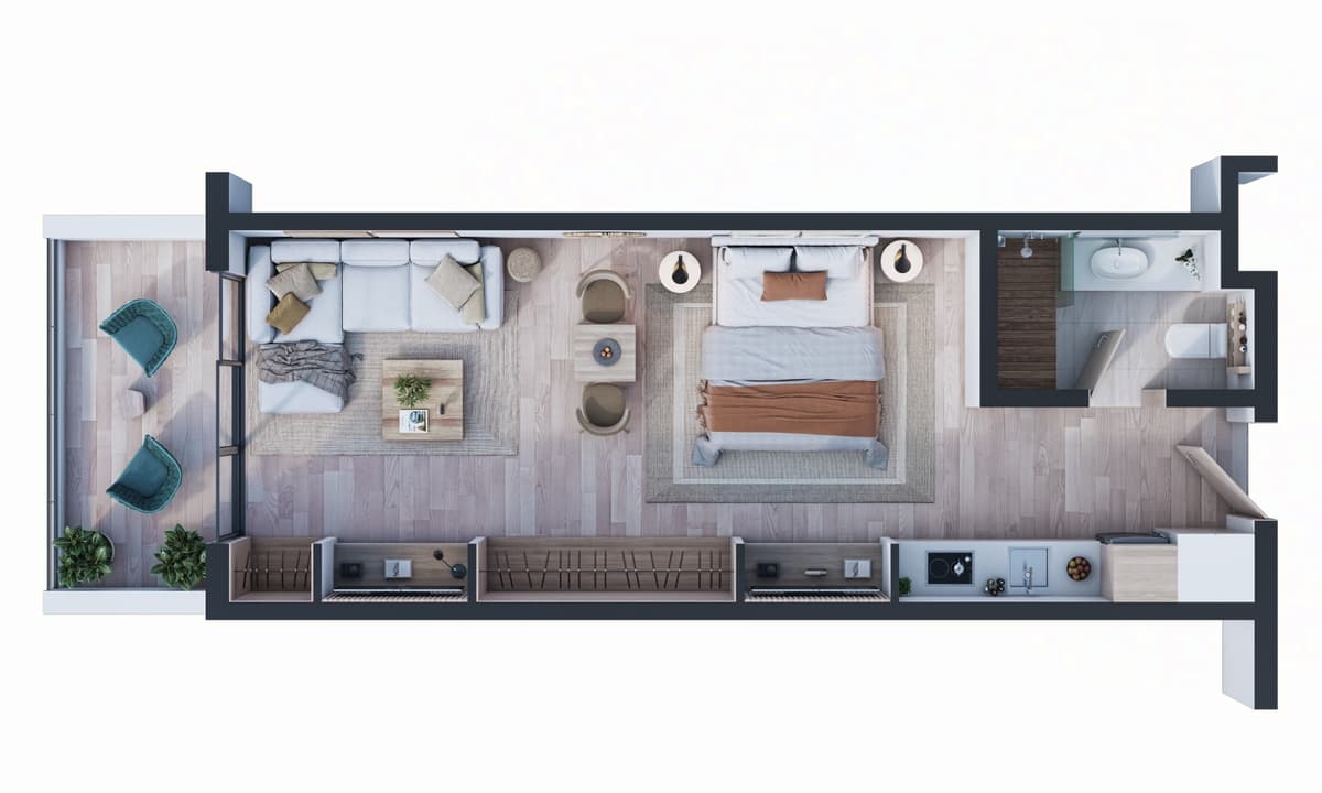 Urban Oasis In Punta Cana - Image 2