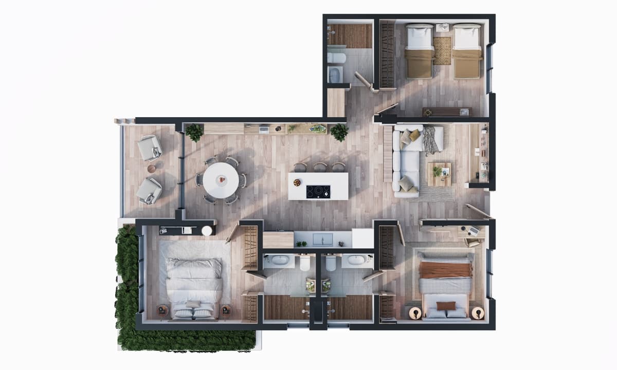 Urban Oasis In Punta Cana - Image 4