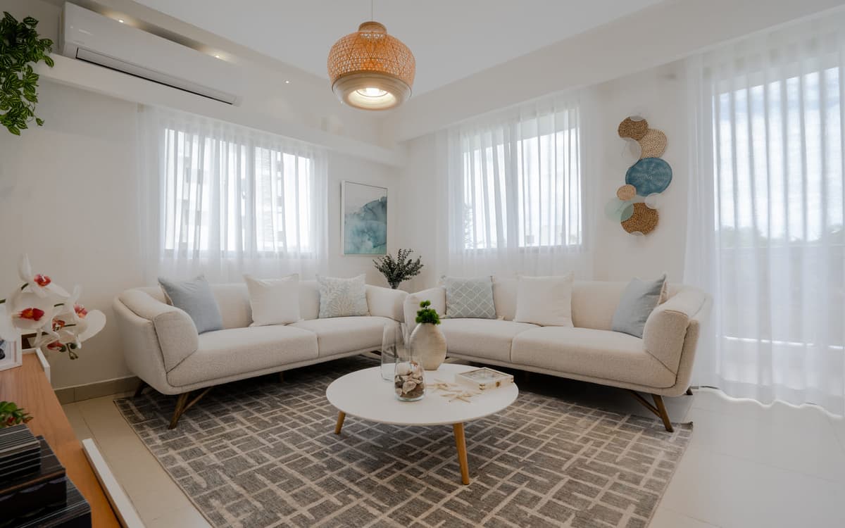 Id-2093 Four-bedroom Condo For Sale In Bavaro Punta Cana