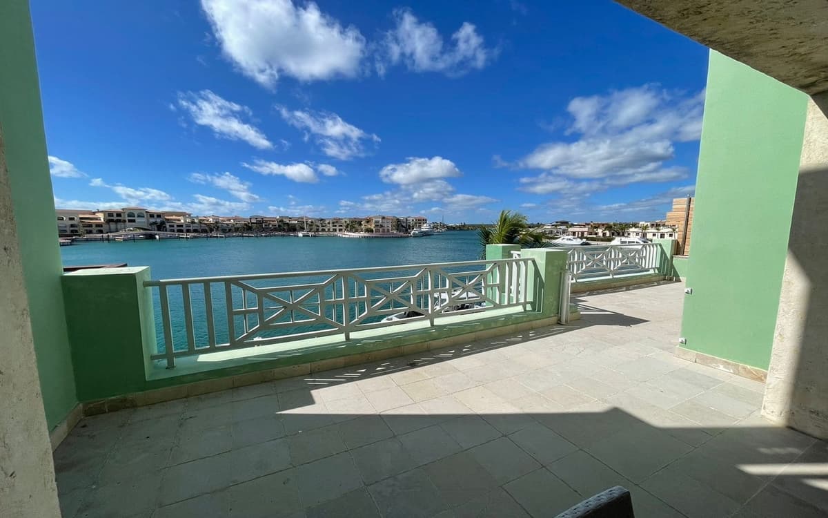 Id-2624 One Bedroom Apartment For Sale In Cap Cana