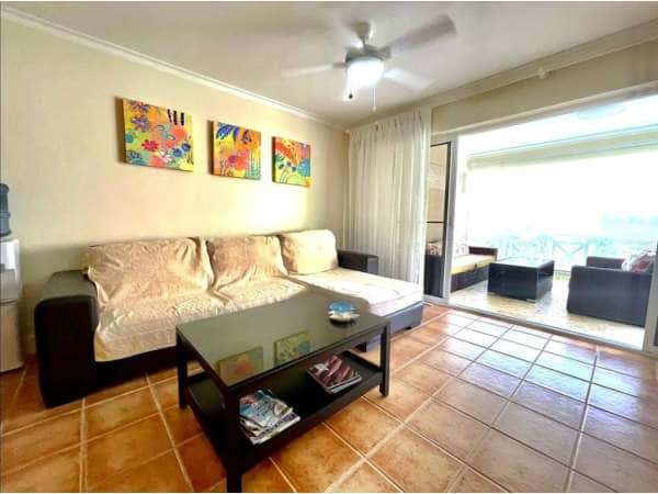 Gorgeous 2-bed 2-bath With Sea-view Terrace