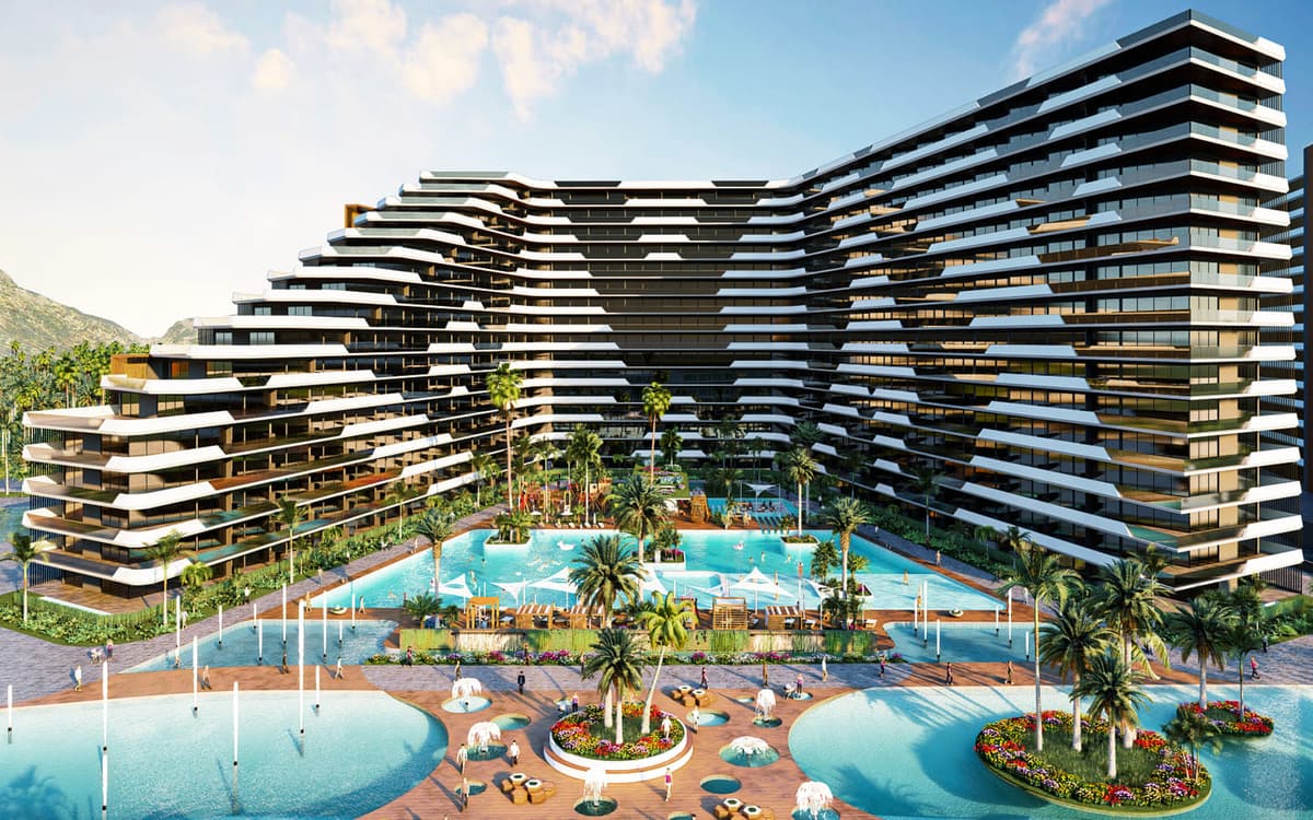 Id-2098 Larimar City Two-bedroom Condo For Sale In Punta Cana - Image 1