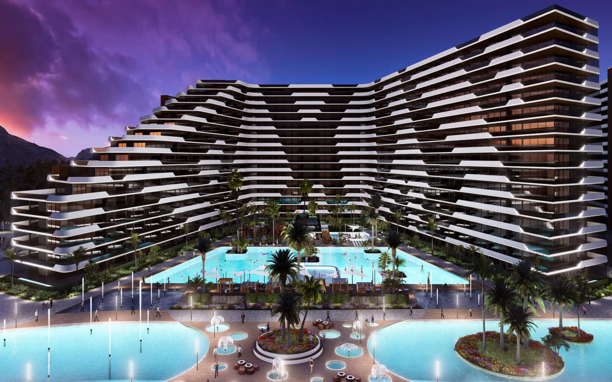 Id-2098 Punta Cana Three-bedroom Condo For Sale In Larimar City - Image 1
