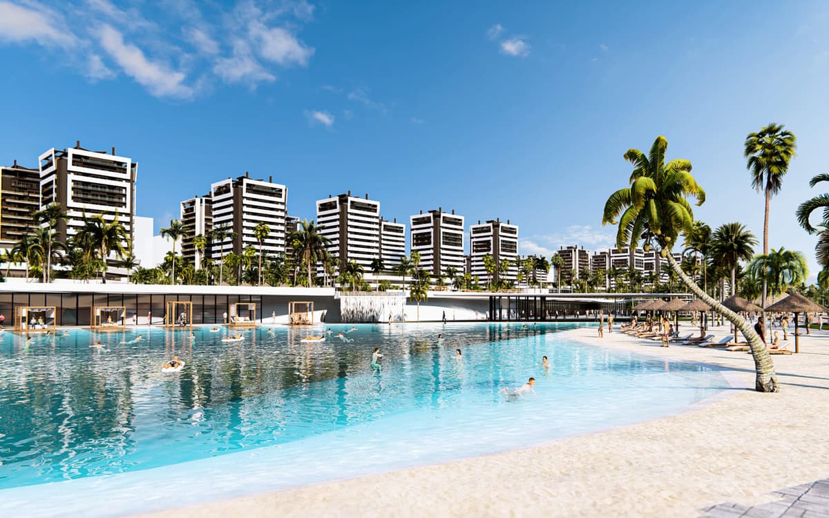 Id-2098 Punta Cana Two-bedroom Condo For Sale In Larimar City - Image 1