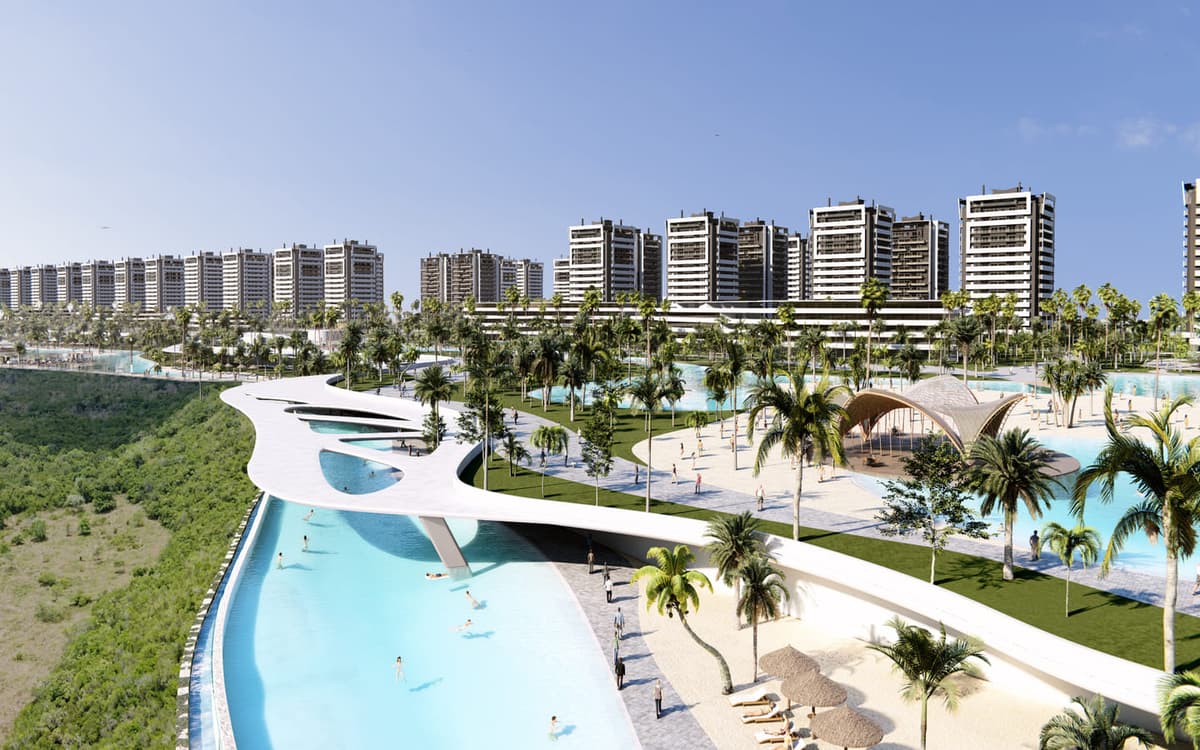Id-2098 Punta Cana Two-bedroom Condo For Sale In Larimar City - Image 5