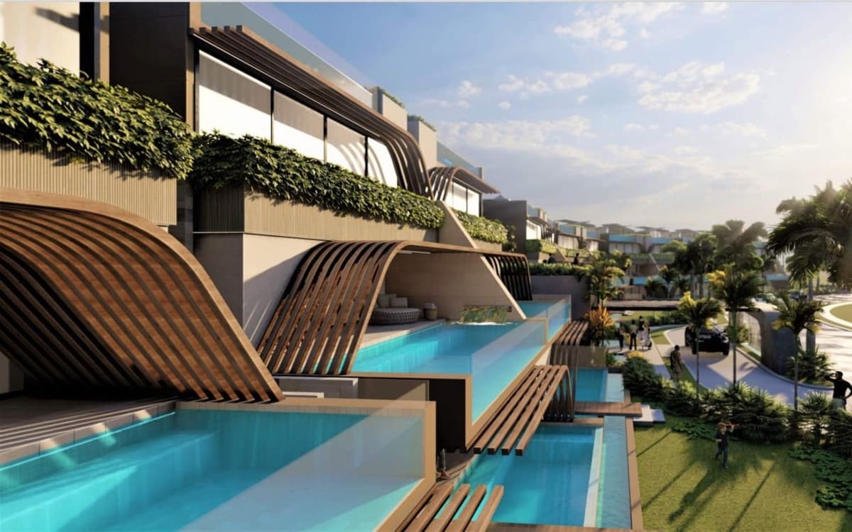 Id-2652 Las Iguanas One-bedroom Penthouse For Sale In Cap Cana - Image 2