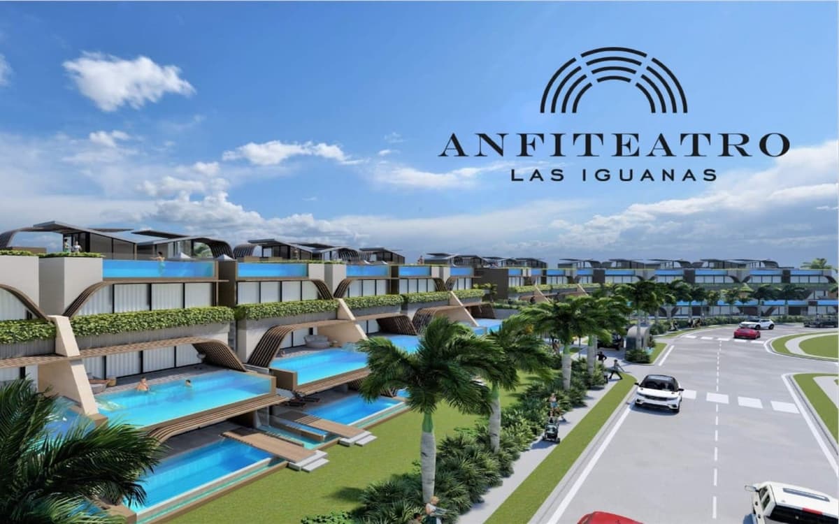Id-2652 Las Iguanas One-bedroom Penthouse For Sale In Cap Cana - Image 3