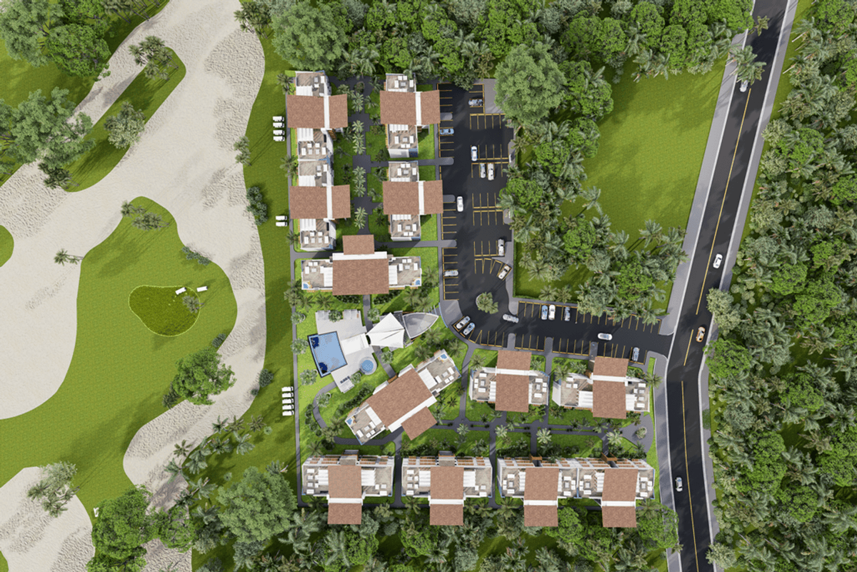 2bdr With Rooftop And Private Beach Access - Image 5