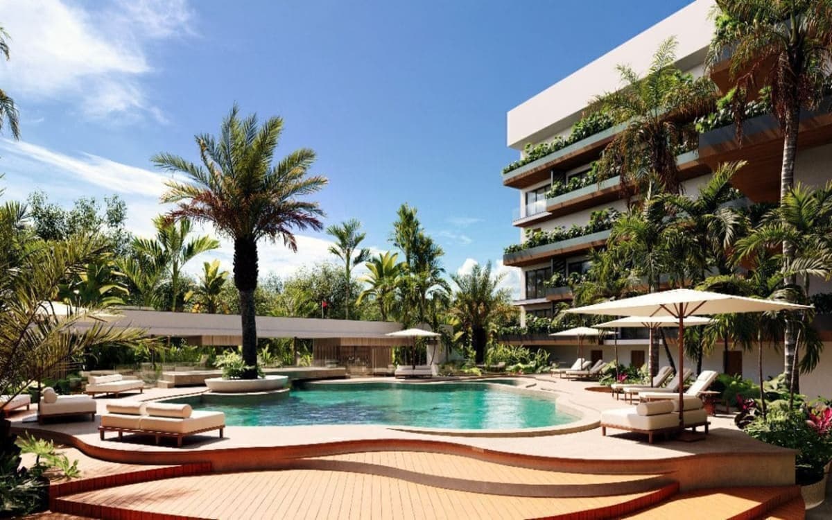 Id-2650 Two-bedroom Condo For Sale At Galia Residences Cap Cana - Image 3