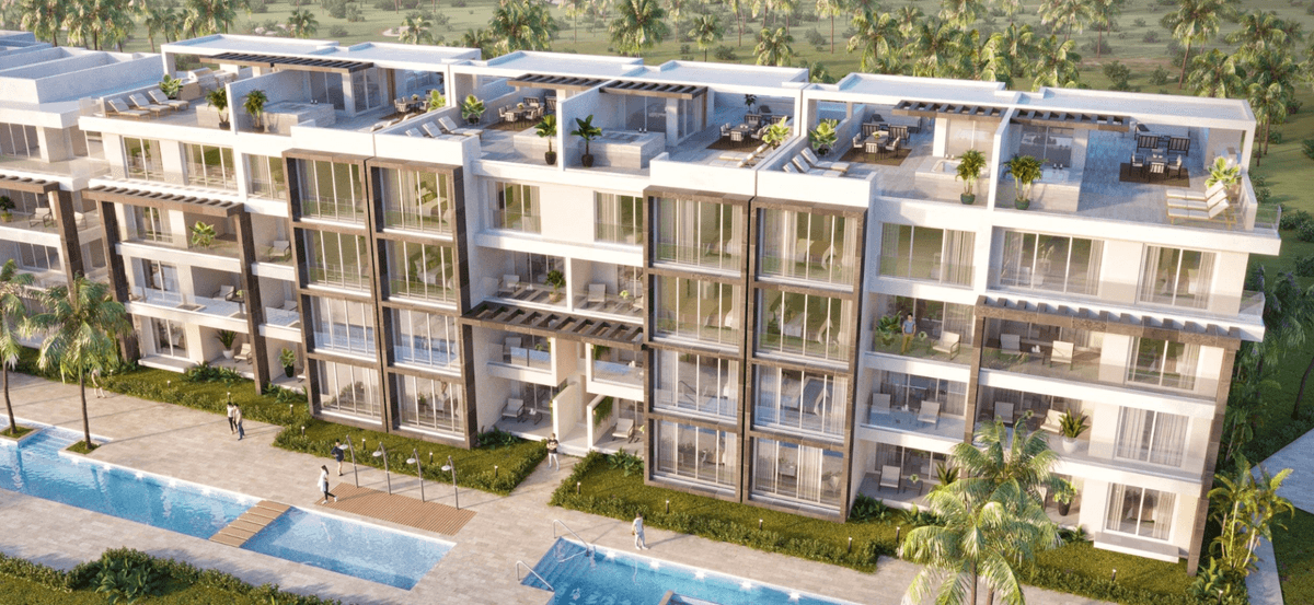 Bavaro Beachfront Masterpiece - Luxurious 3-bedroom Condos - Image 1