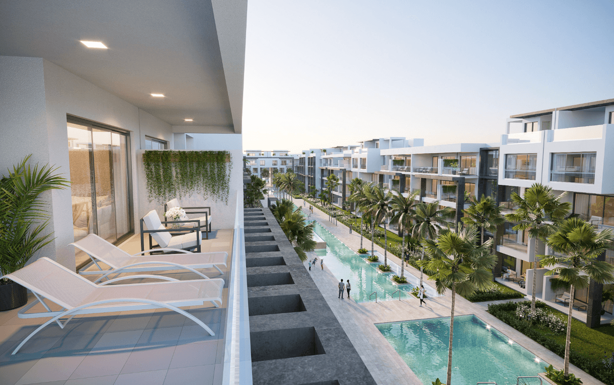 Bavaro Beachfront Masterpiece - Luxurious 3-bedroom Condos - Image 4