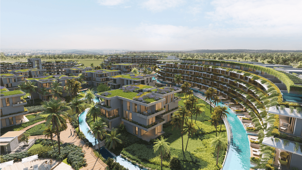 Bavaro River Island Retreat - Modern Luxury From $340000 - Image 4