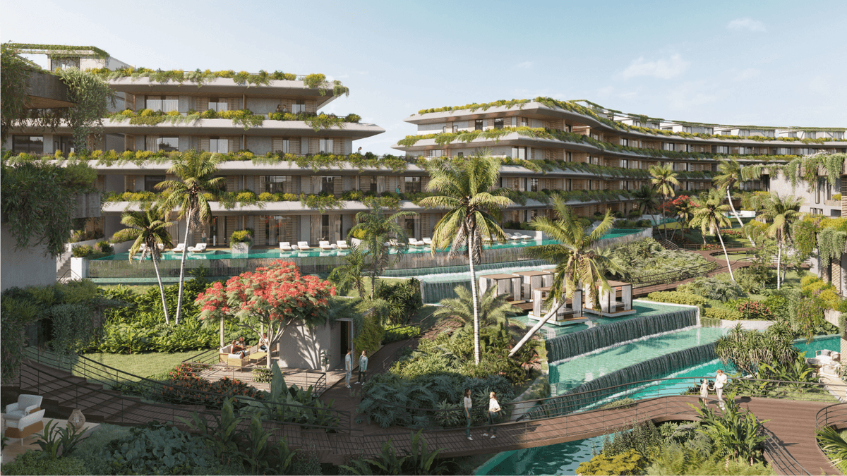 Bavaro River Island Retreat - Modern Luxury From $340000 - Image 5