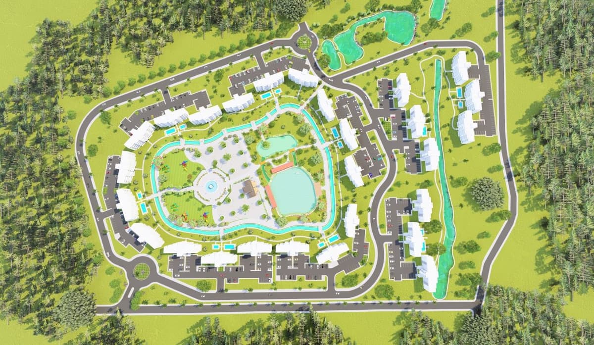 New Condo In Sosua Ocean Villages Newest Development Laguna City - Image 1