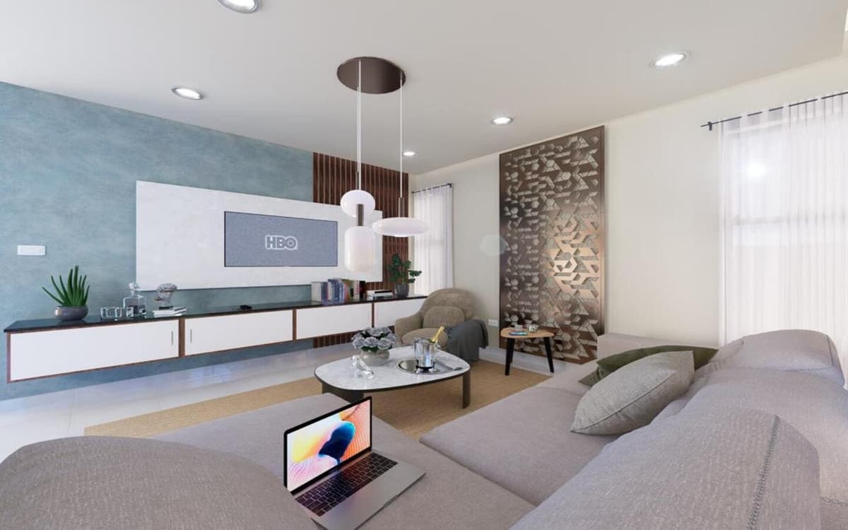 Id-2075 Three-bedroom Penthouse For Sale In Vista Cana - Image 4