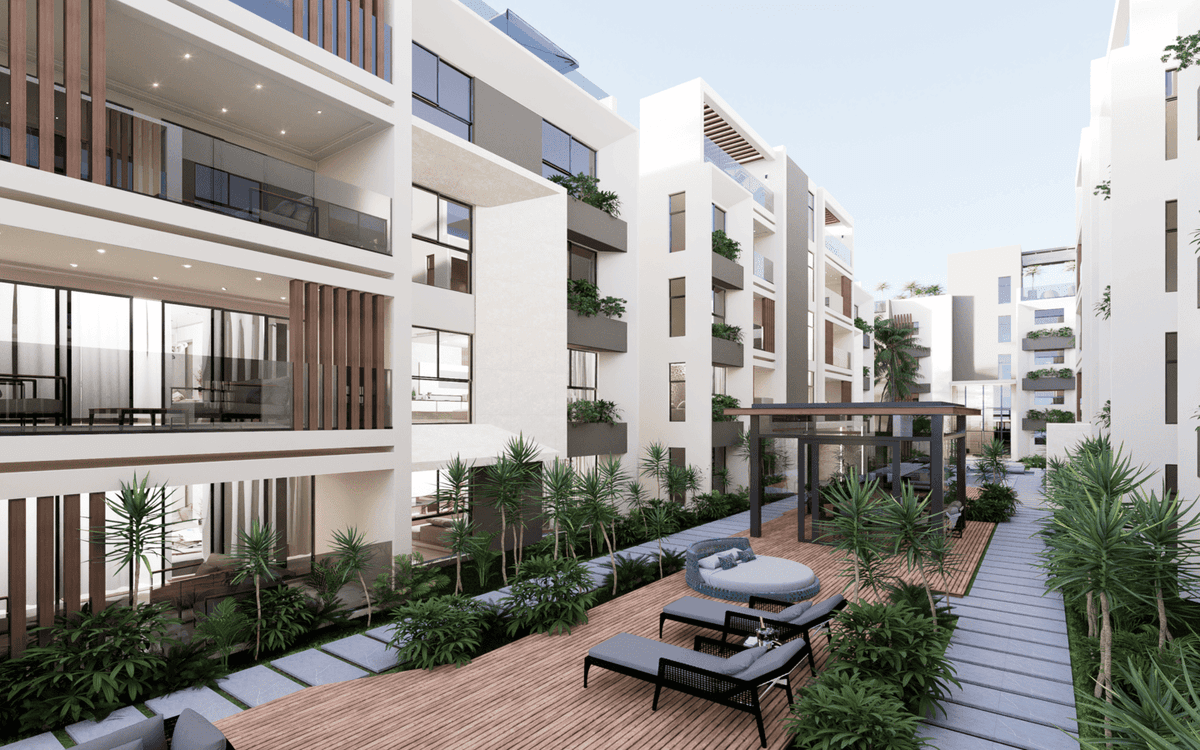 Id-2075 Three-bedroom Penthouse For Sale In Vista Cana - Image 5