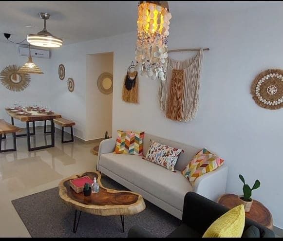 Id-2611elegant Three-bedroom Condo For Sale In Bavaro Punta Cana