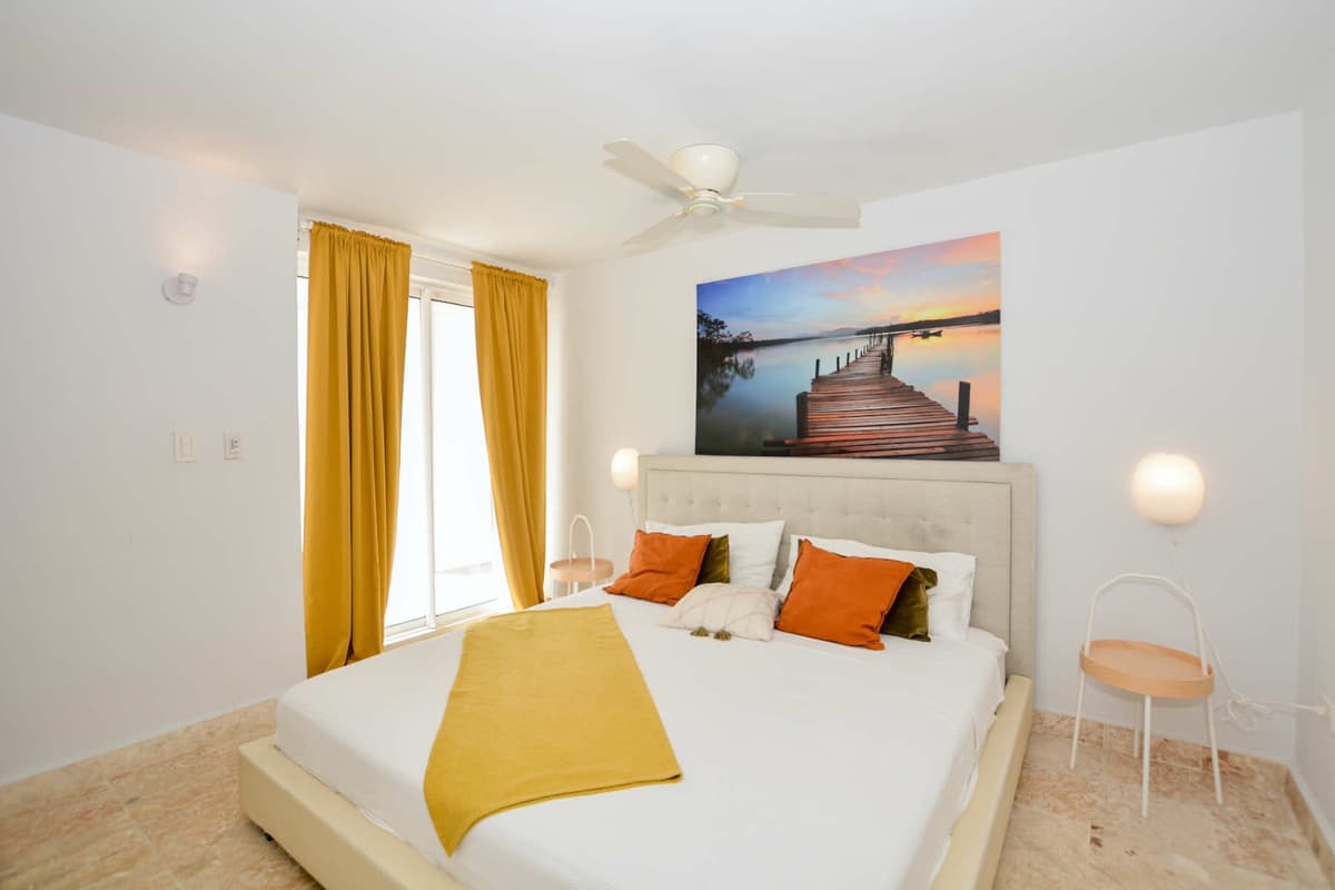 Ocean View Penthouse On Bavaro Beach - Image 1