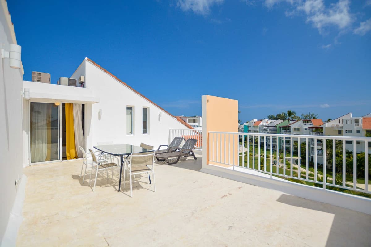 Ocean View Penthouse On Bavaro Beach - Image 3