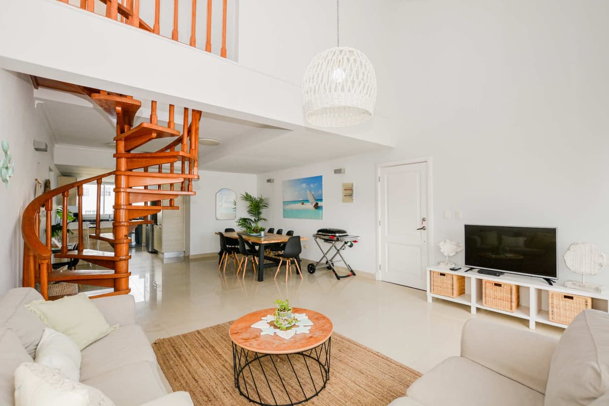 Ocean View Penthouse On Bavaro Beach - Image 4