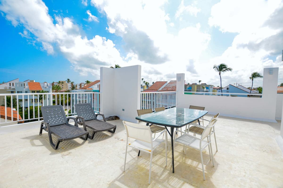 Ocean View Penthouse On Bavaro Beach - Image 5