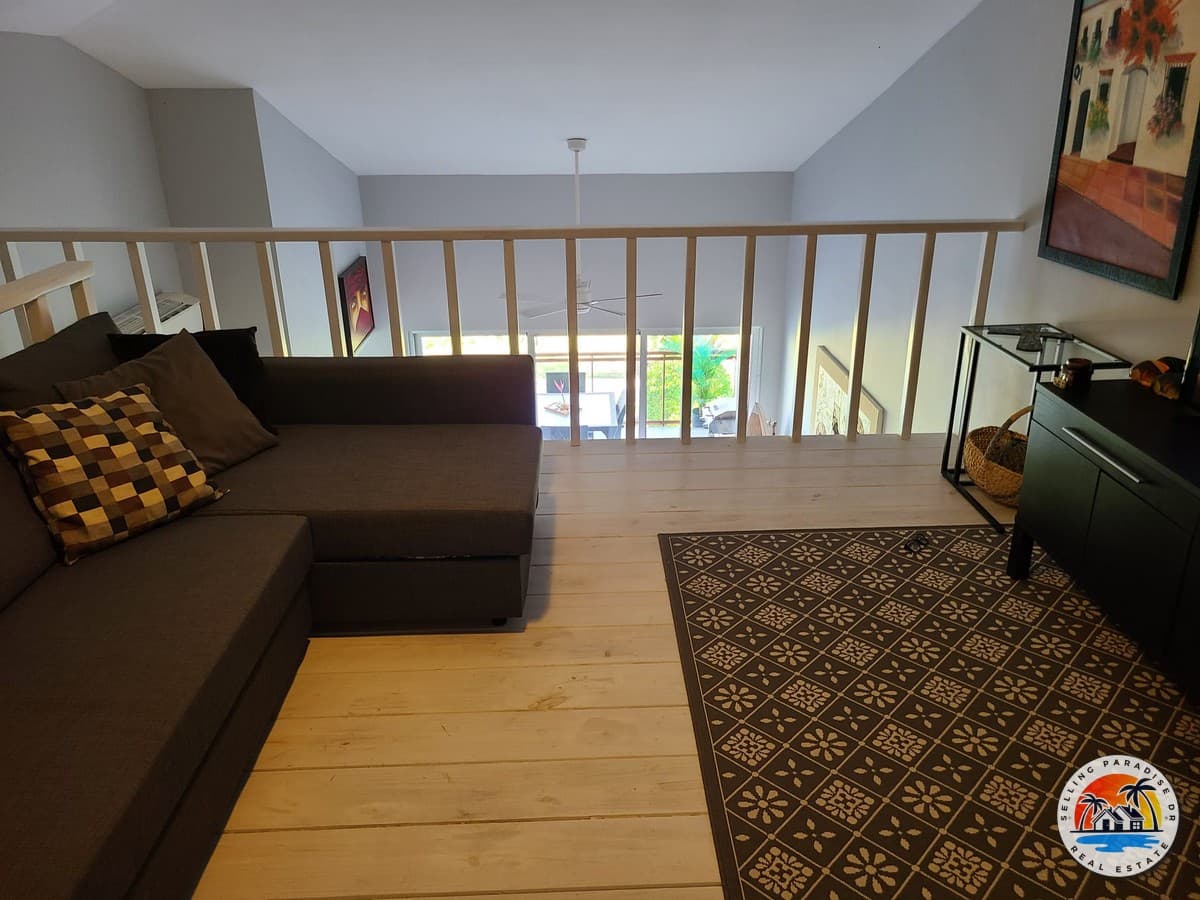 Caribbean Lake 2 Bedroom Condo With Loft - Image 2