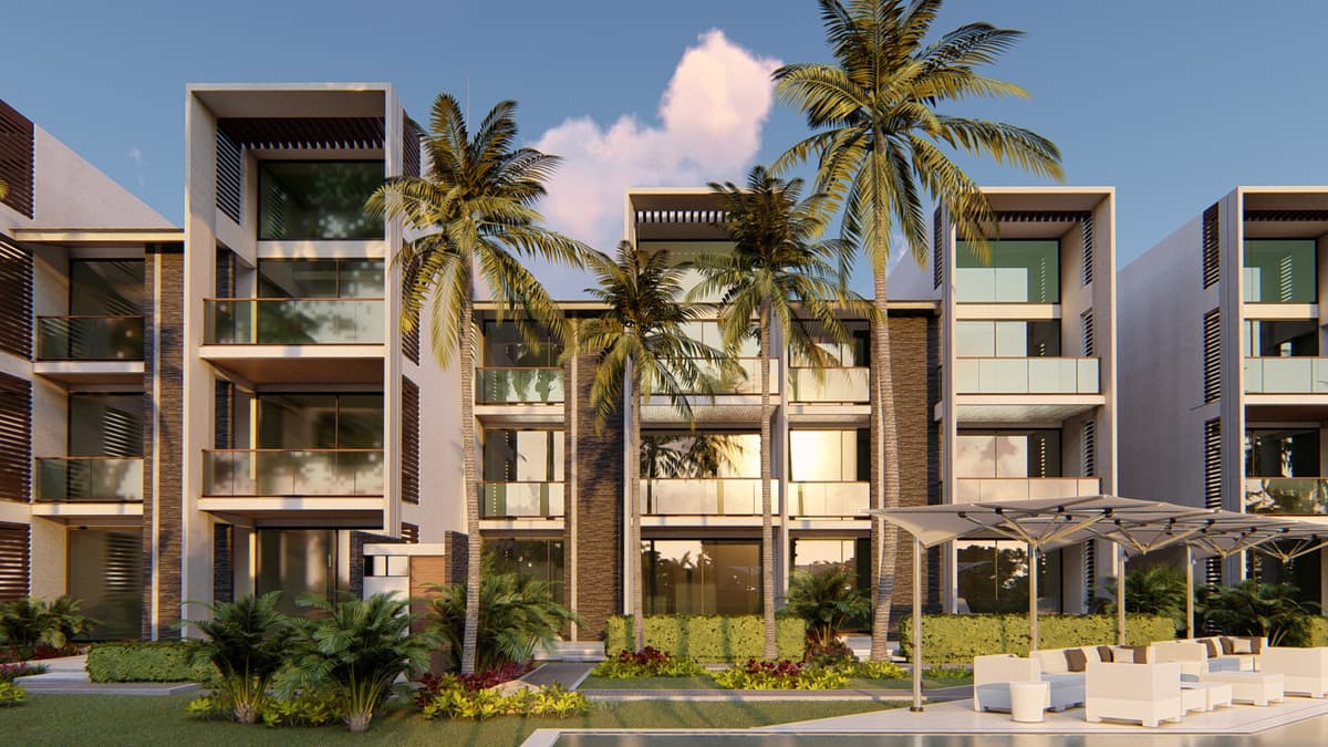 Golf Apartments In The Center Of Tourist Zone Cocotal Bavaro - Image 4