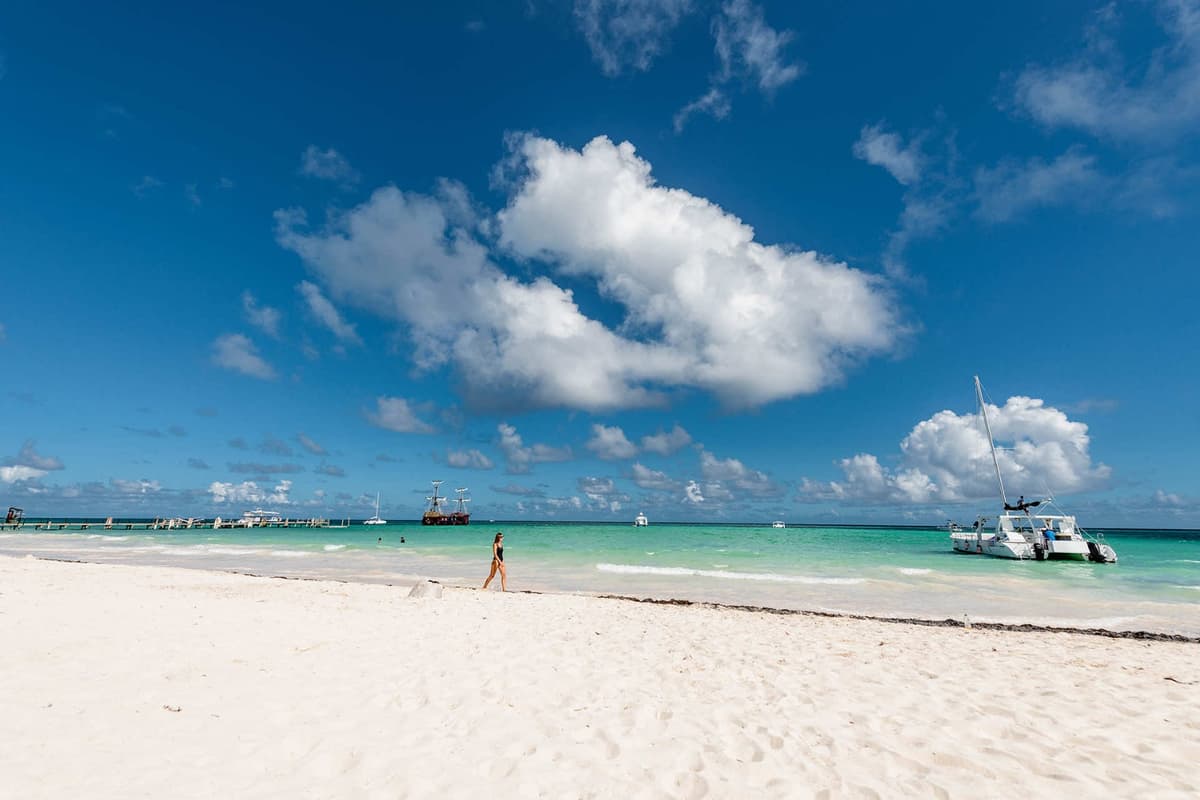 Penthouse In Beach Front Residence With Ocean View Los Corales - Image 5