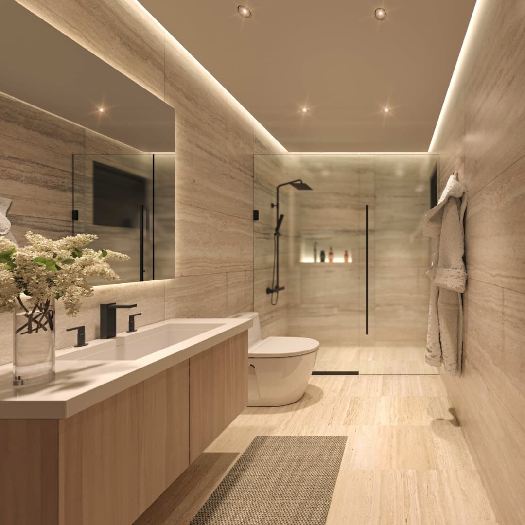 Sophisticated Luxury Apartments In Cap Cana