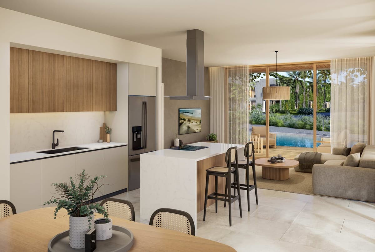 Ecological Oceanfront Residence In Samana - Image 1