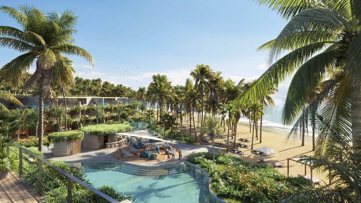 Ecological Oceanfront Residence In Samana - Image 5