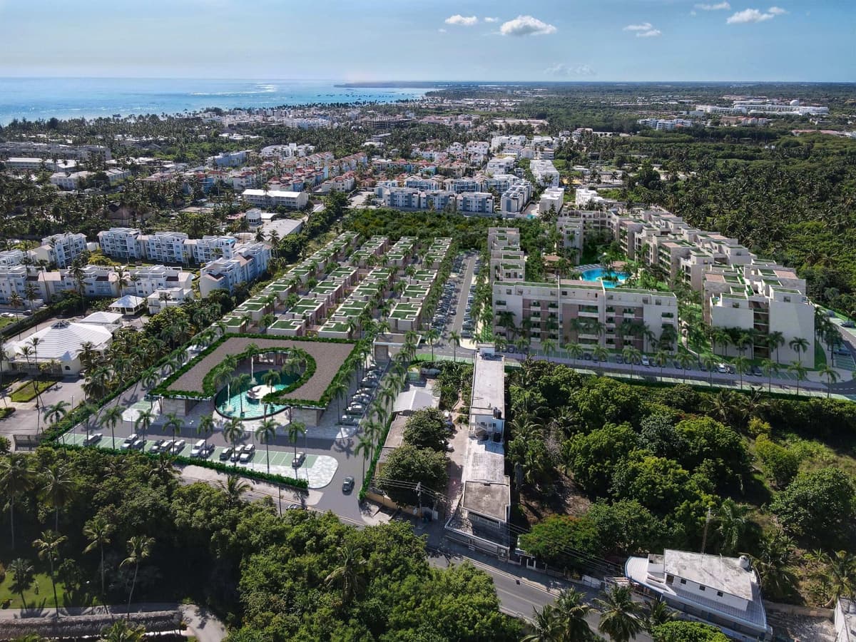Condo Within Walking Distance To The Beach Cortecito Bavaro - Image 2