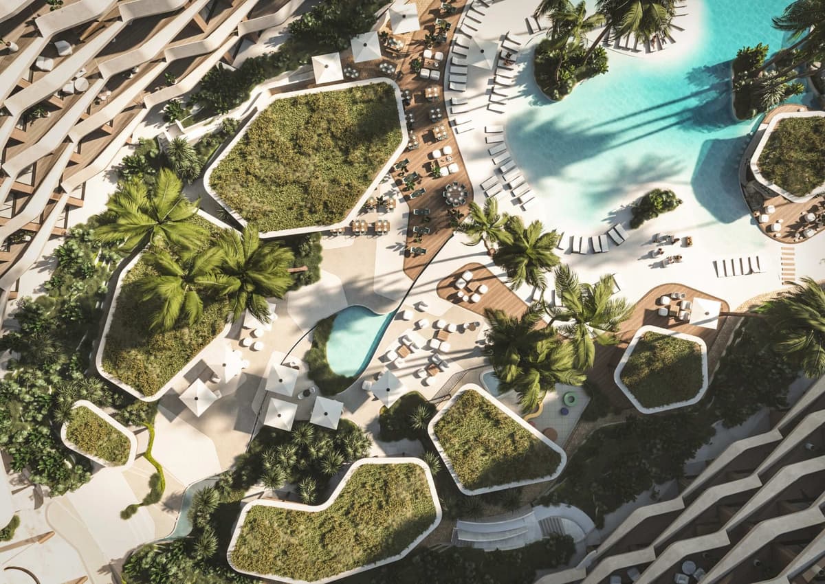 Luxury Golf Condo In Hotel Zone In Cap Cana Punta Cana - Image 2