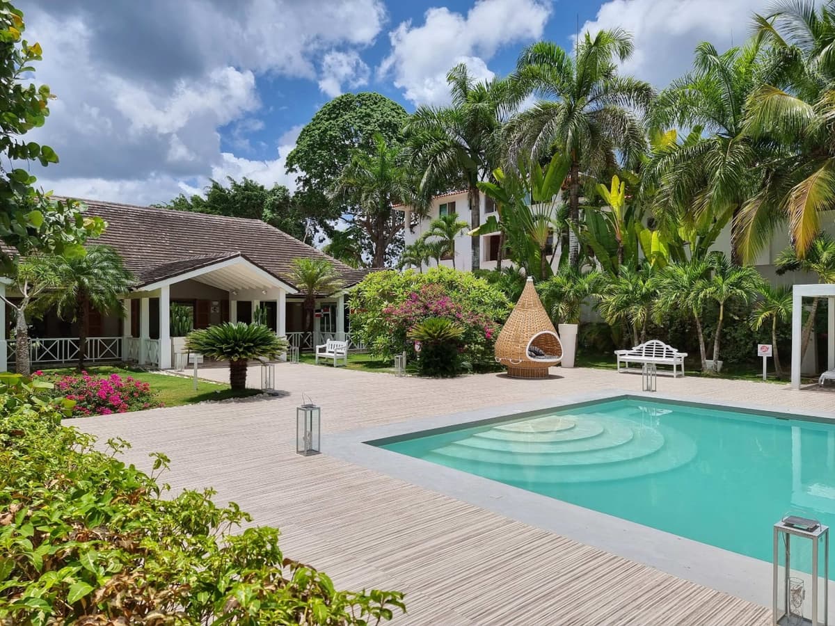 Beach Condo On The Carribean Coast Bayahibe - Image 3