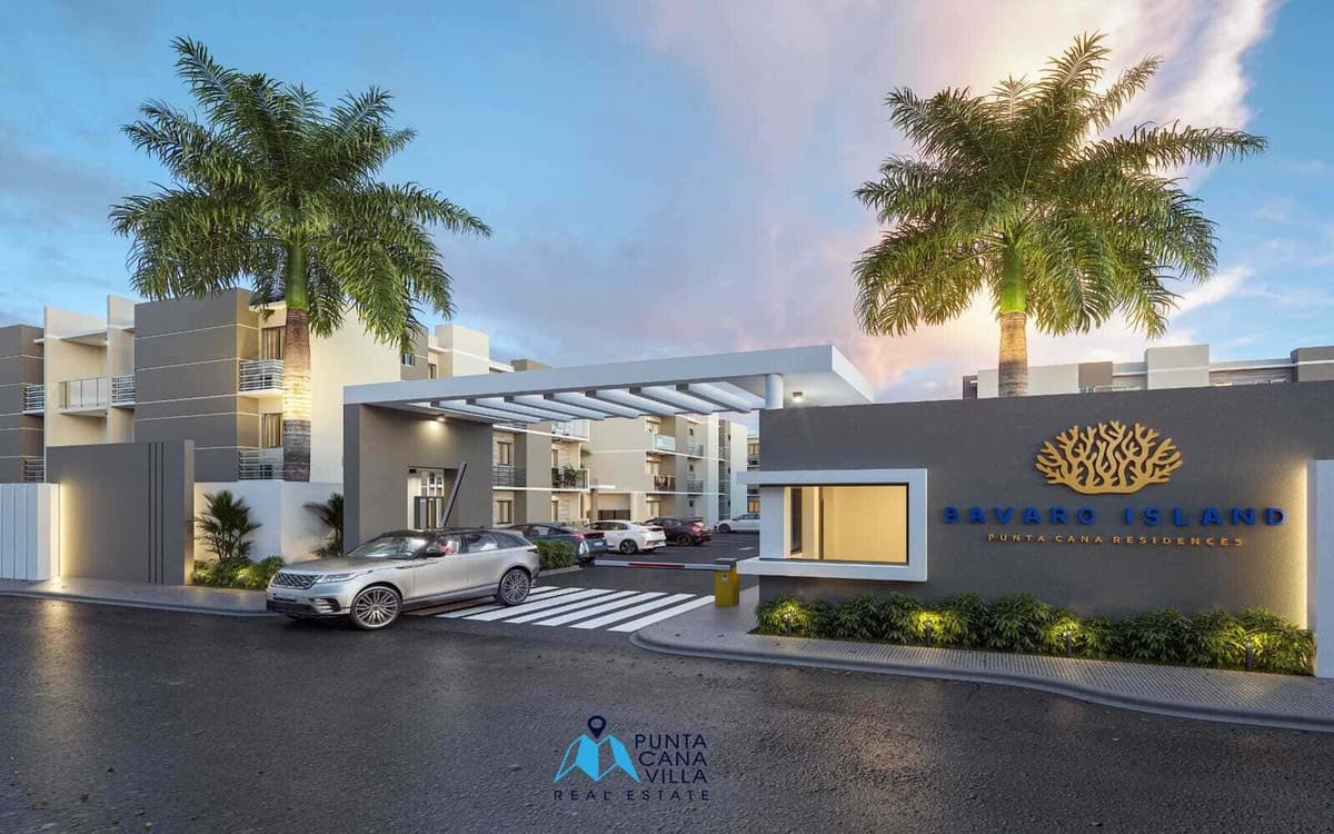Id-2019 Modern Two Bedroom Condo For Sale In Bavaro Punta Cana - Image 3