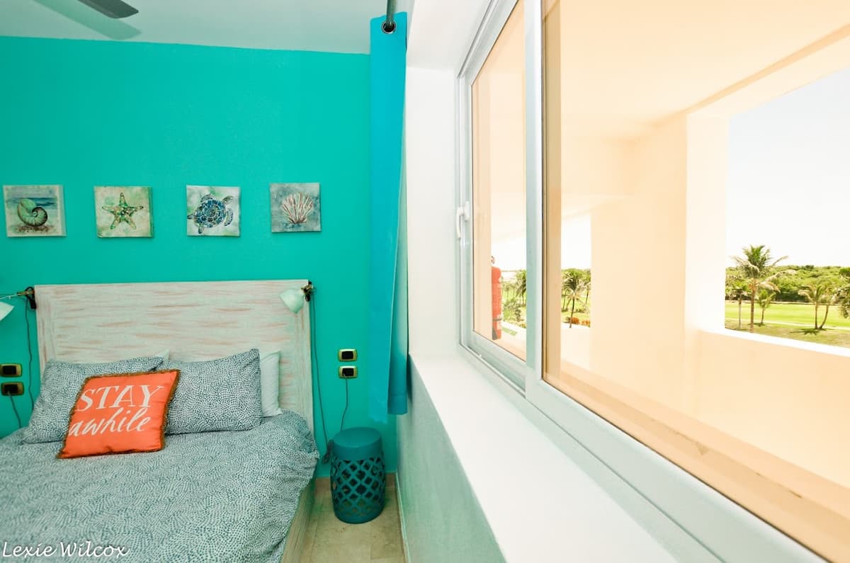 Cana Rock Furnished 2br Penthouse With Rooftop