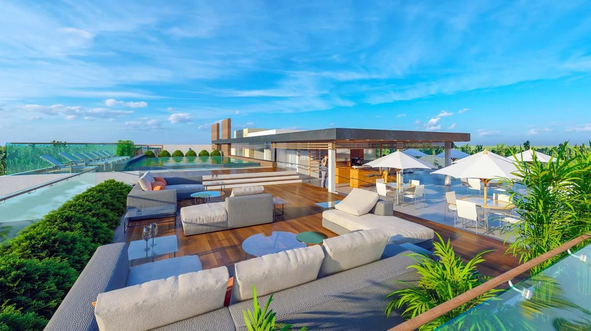 Parkwest Residences - Punta Cana Village