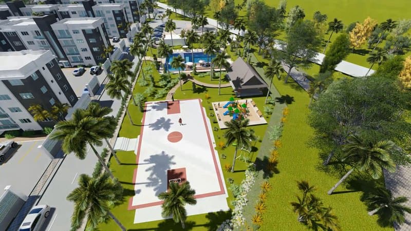 Modern Development Close To Sosua And Beautiful Playa Sosua - Image 1