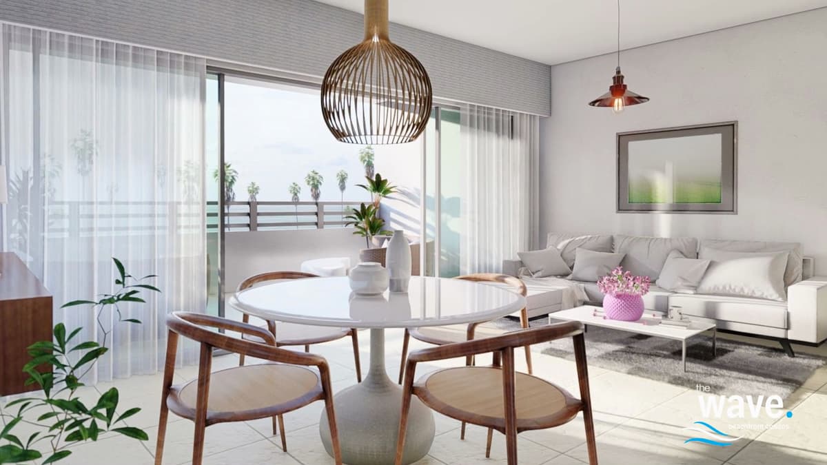 Modern Oceanfront Condos In Natural Tropical Setting - Image 3