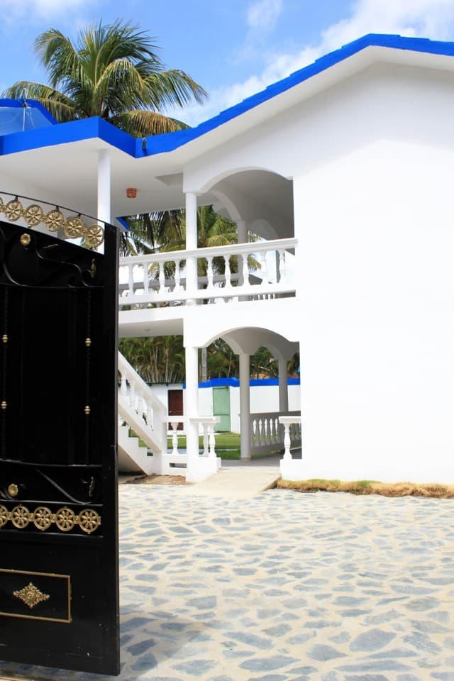 Renovated Hotel Complex