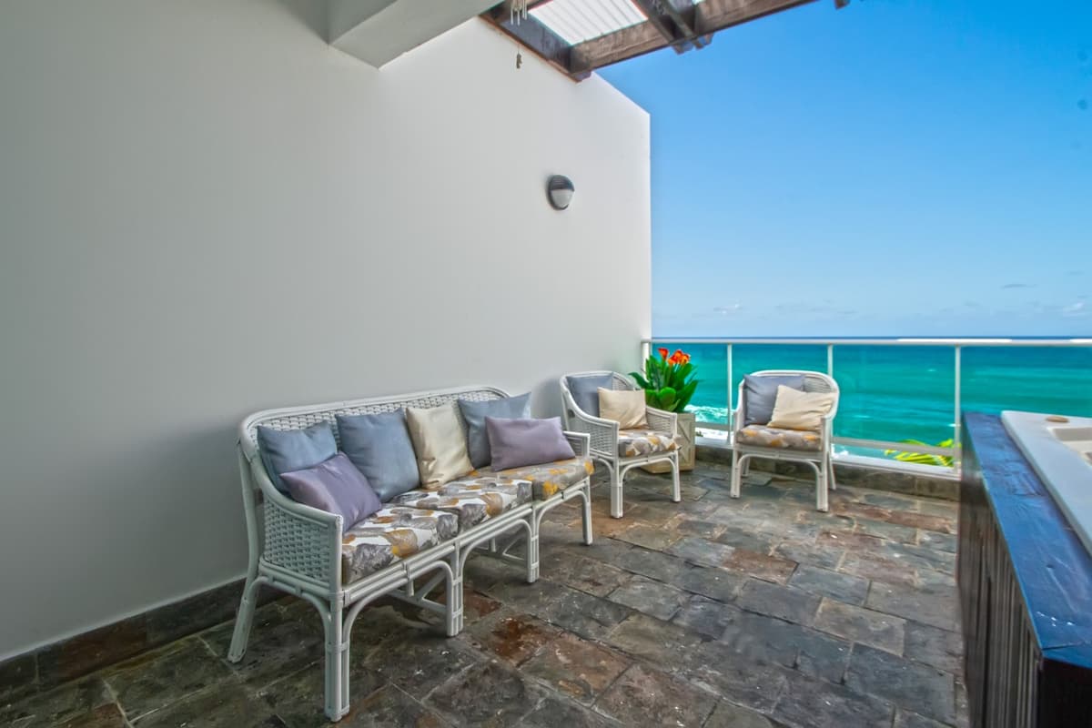 Phenomenal Beach Front Condo