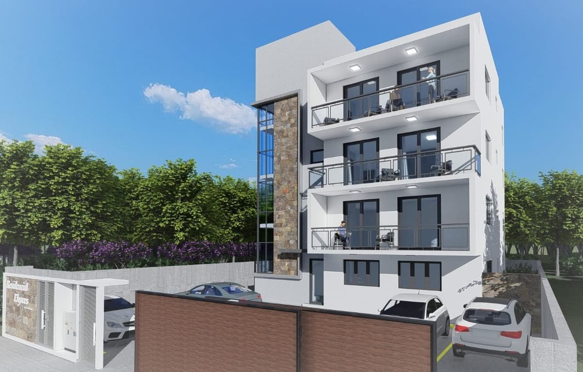 Apartamento En Los Alamos