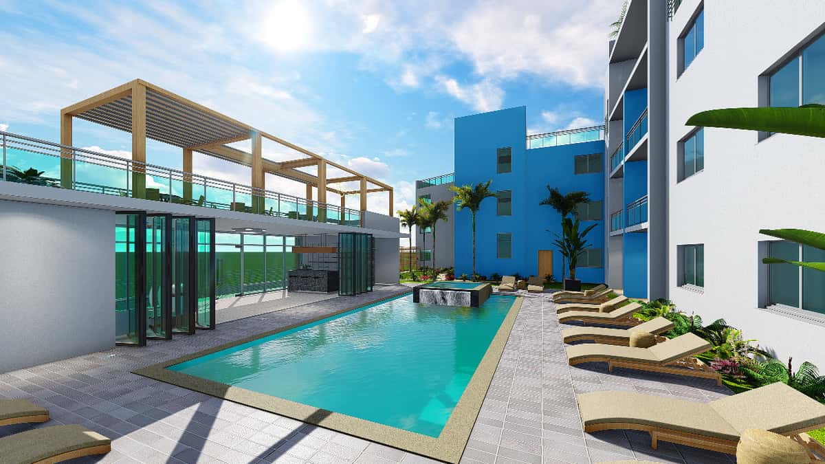 All New High End Condos