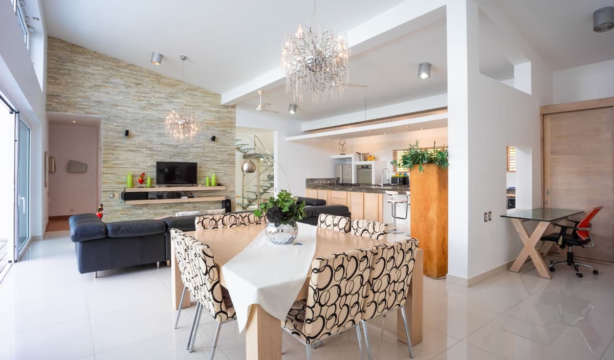 The Home Of Your Dreams Combined With Spectacular Nature View