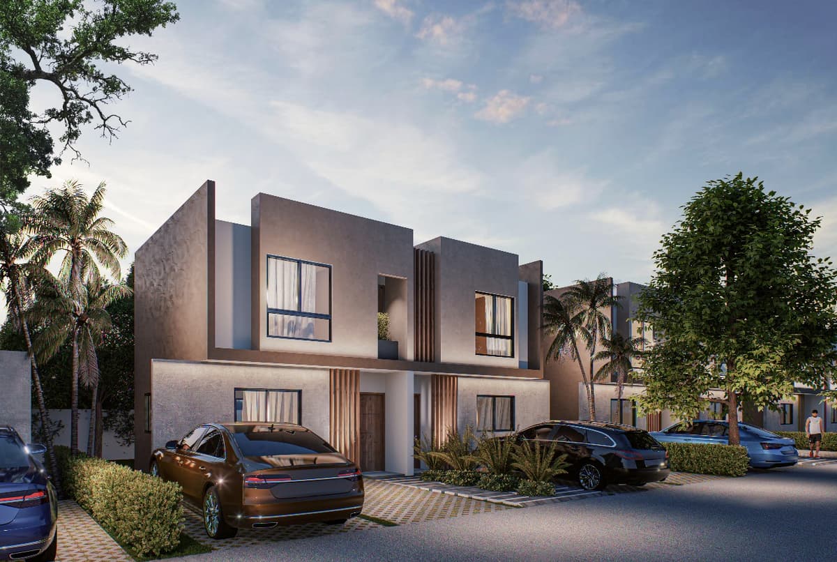 Spring Break Offer Two Bedroom Townhouses Ready 2025 In Private