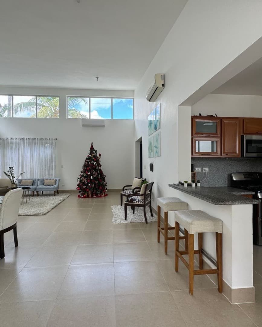 For Sale Villa In Punta Cana Village - Image 2