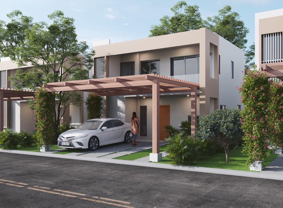 Villas De 2 Y 3 Habitaciones En Punta Cana - Image 2